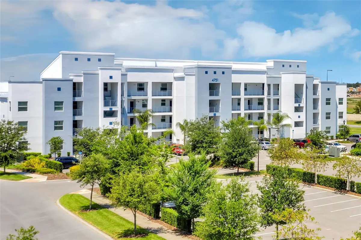 4751 CLOCK TOWER DR #107, Kissimmee, FL 34746
