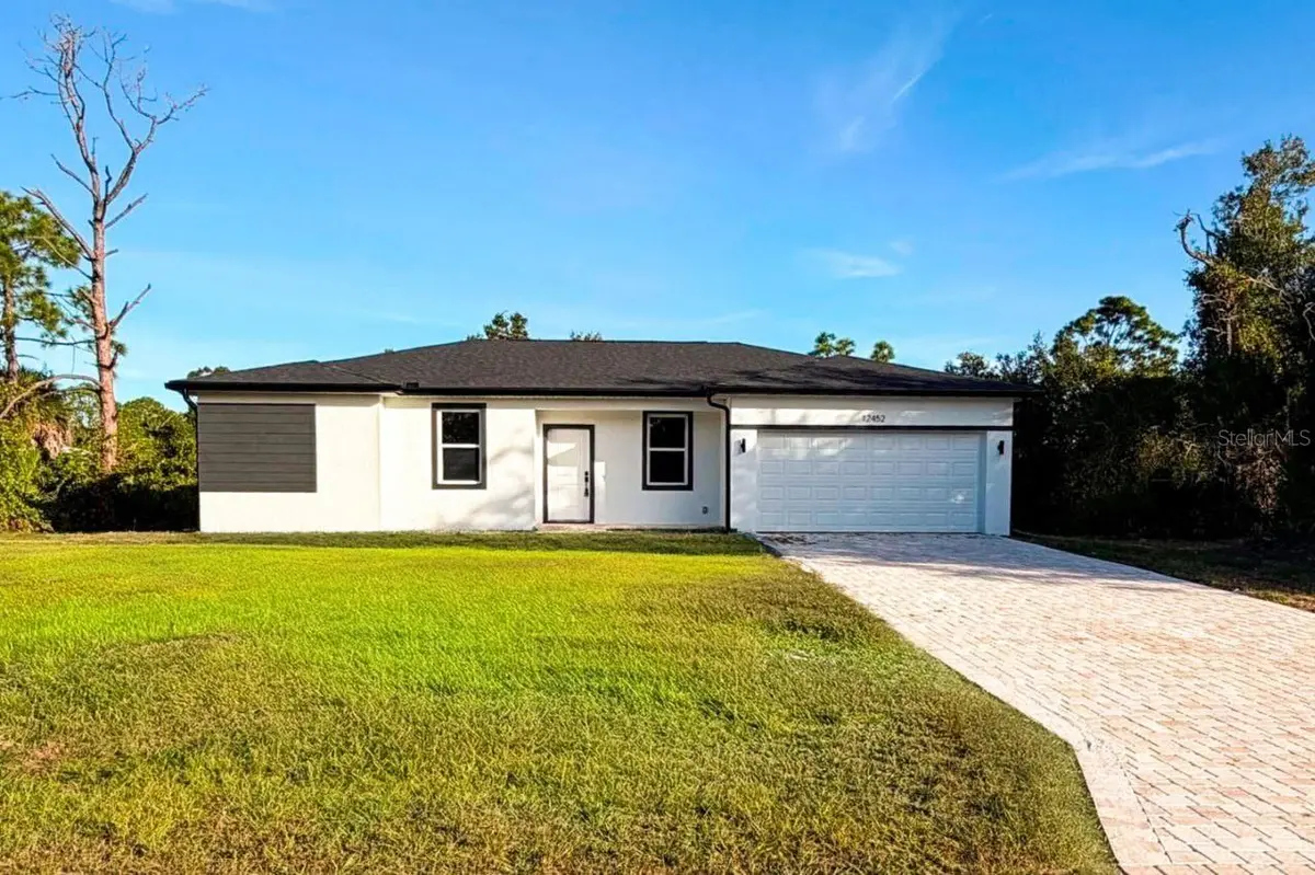 21093 TUCKER AVE, Port Charlotte, FL 33954