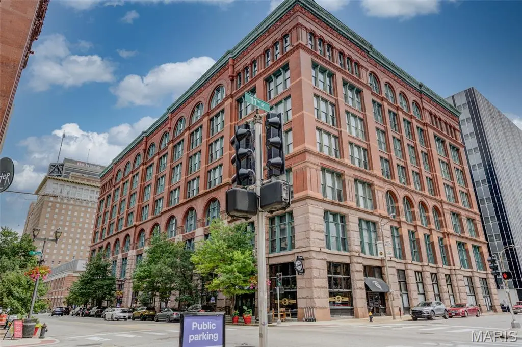 1113 Washington AVE #418, St Louis, MO 63101