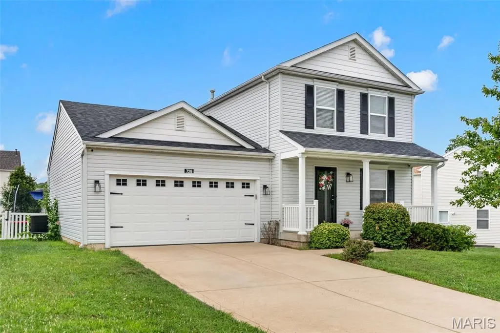 729 Rabbit Run DR, Wentzville, MO 63385