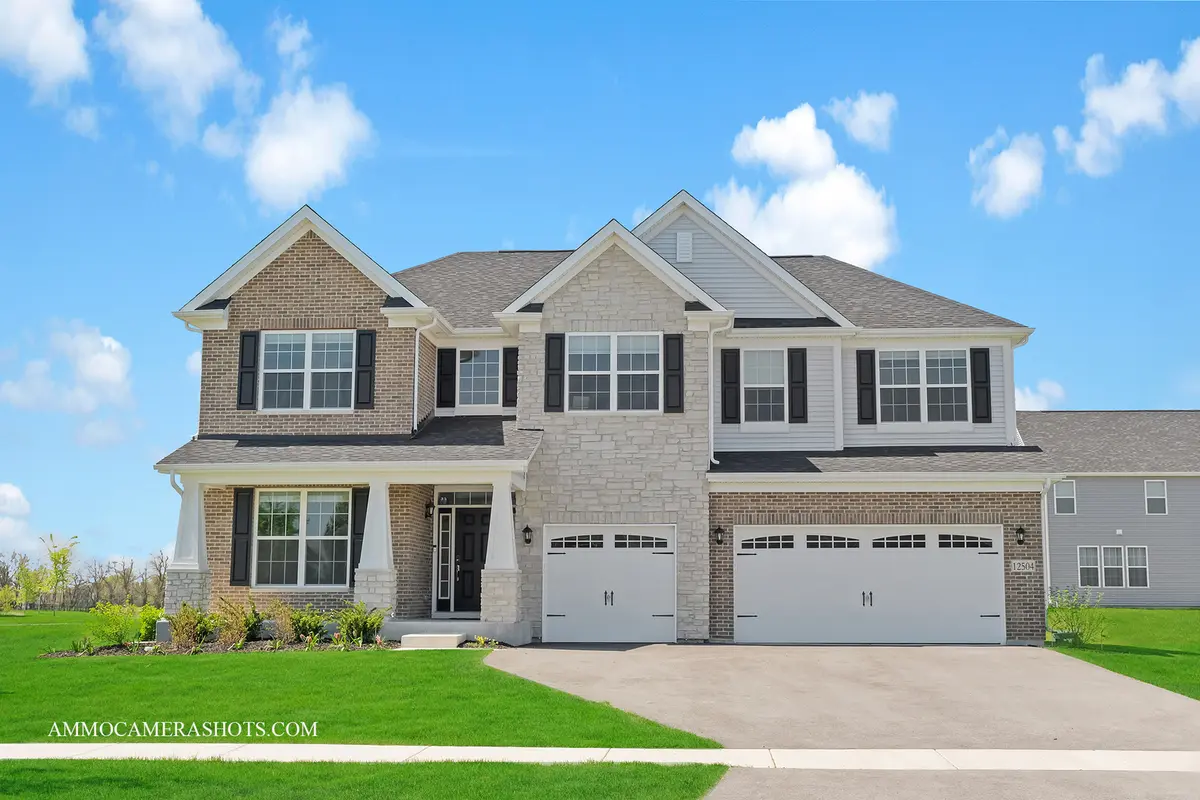 12504 S Cherry Blossom BLVD, Plainfield, IL 60585