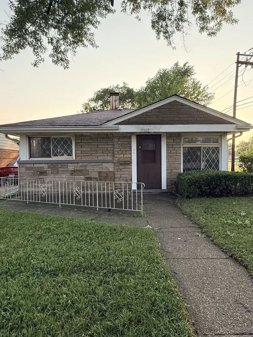 17002 Greenbay AVE, Lansing, IL 60438