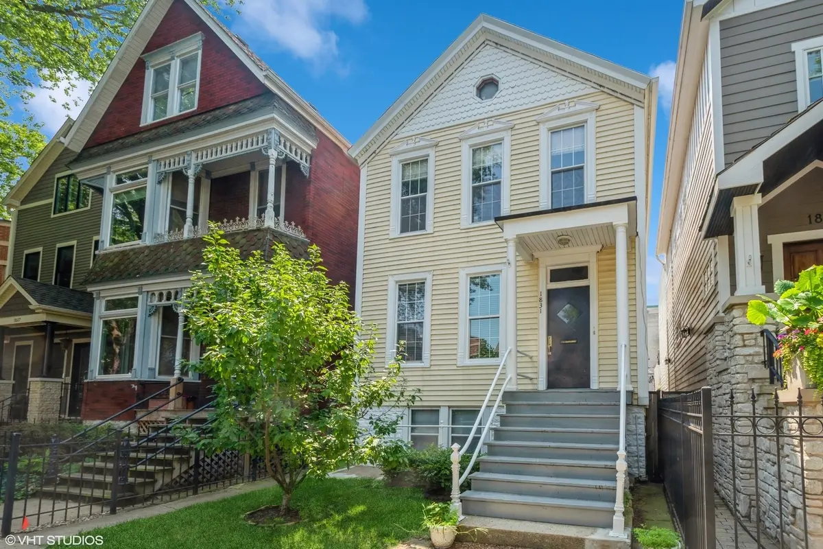 1831 W Melrose ST #GARDEN, Chicago, IL 60657