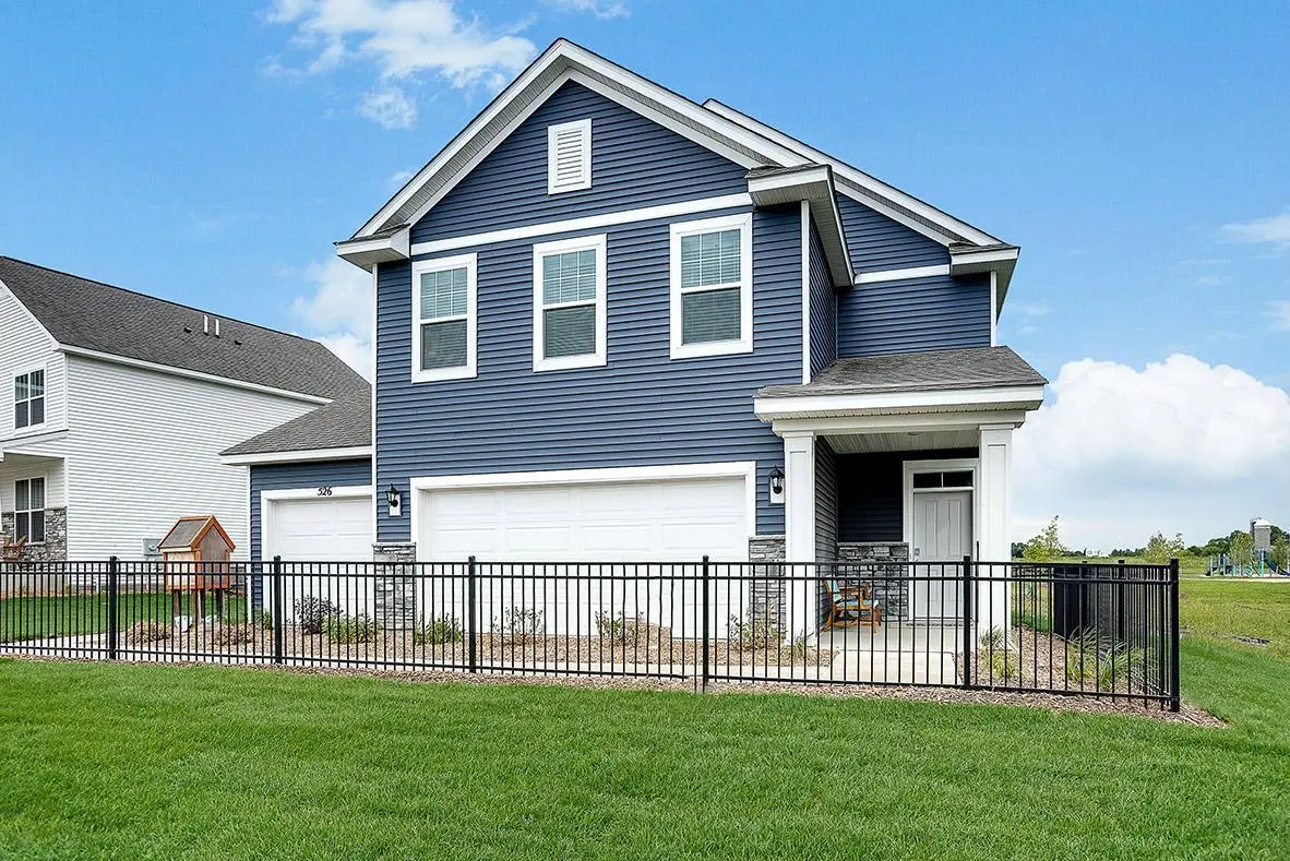 526 Goldenrod TRL, Waconia, MN 55387