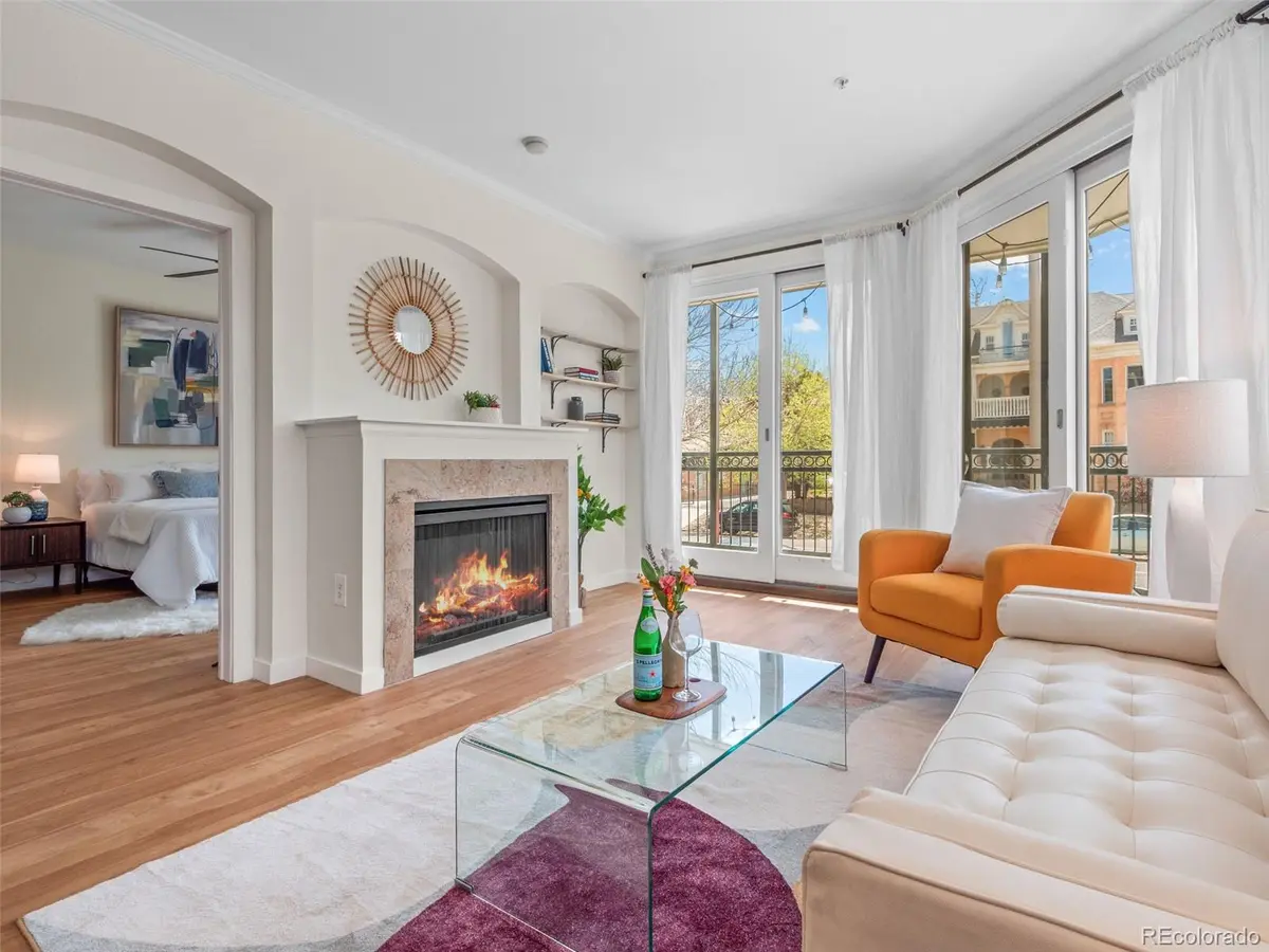 1705 Gaylord ST #104, Denver, CO 80206
