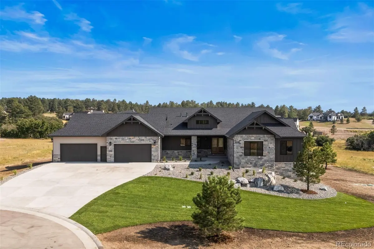 1724 Arrowpoint CT, Franktown, CO 80116