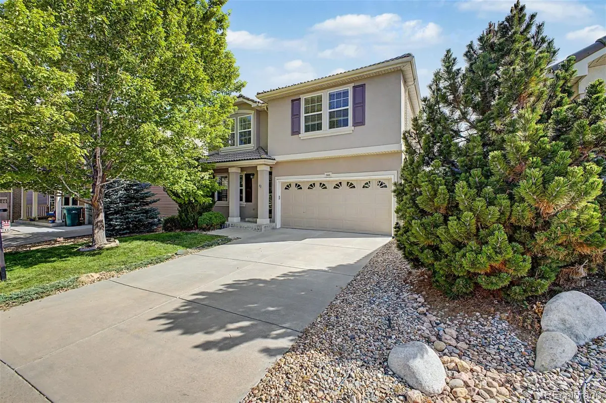 3505 Dinosaur ST, Castle Rock, CO 80109