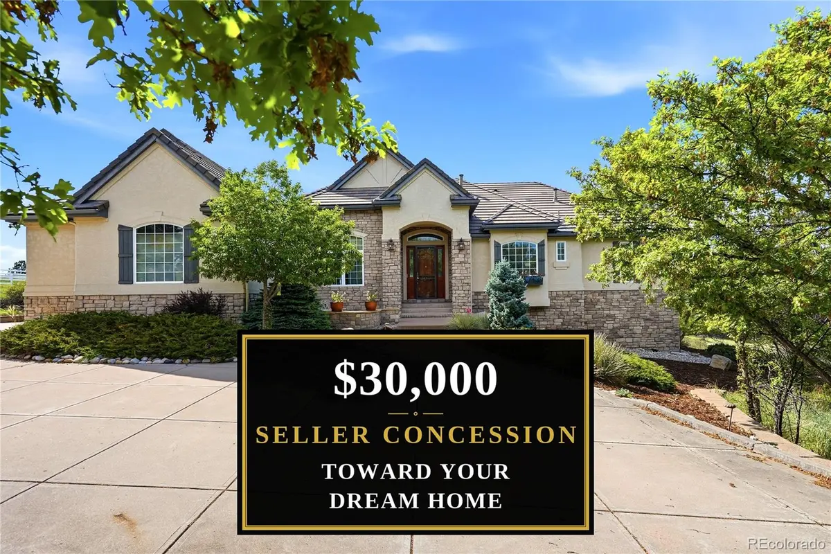 7515 Crooked Oak CT, Parker, CO 80134