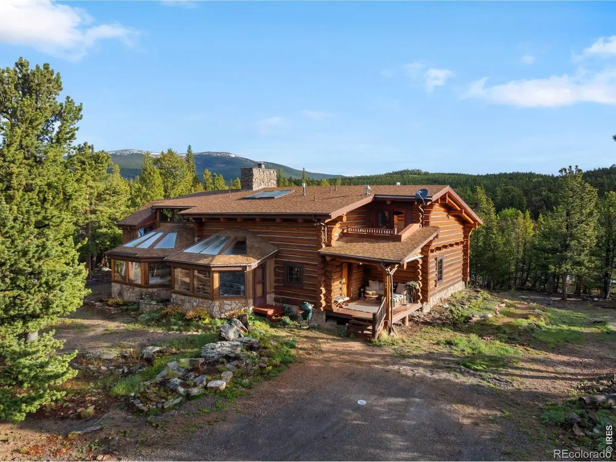2200 County Road 103, Nederland, CO 80466