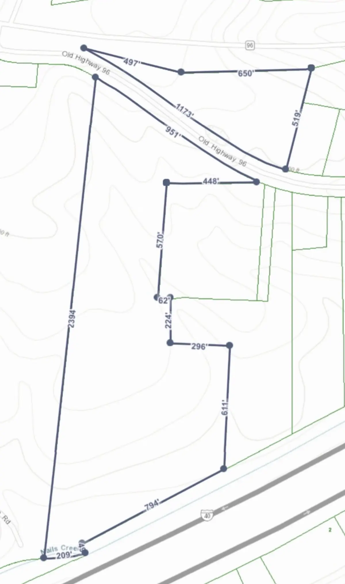 120 Old Highway 96, Burns, TN 37029