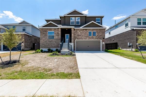 2001 Four Waters LOOP, Georgetown, TX 78628