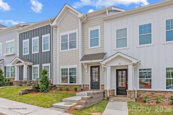 121 Cherry Springs LN #11-B, Asheville, NC 28804