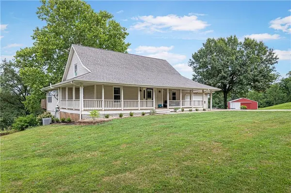 7196 SE Snow DR, Holt, MO 64048
