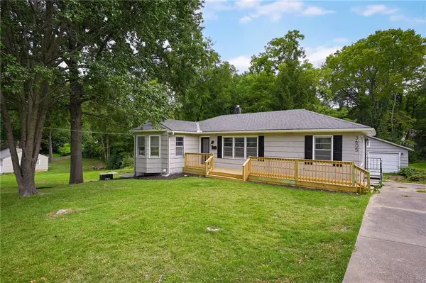 3605 S Norwood AVE, Independence, MO 64052