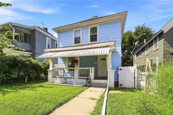 212 N Valley ST, Kansas City, KS 66102
