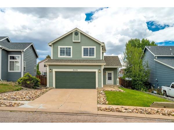 5021 Copen, Colorado Springs, CO 80922