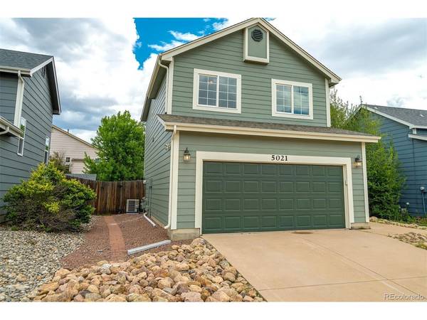5021 Copen, Colorado Springs, CO 80922