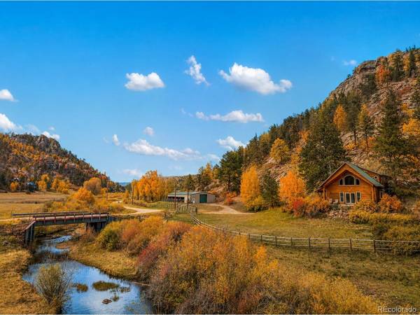 2401 Lakemoor, Florissant, CO 80816