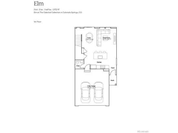7785 Salt Fork, Colorado Springs, CO 80908
