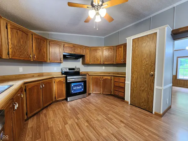 6538 N Tutterow RD, Monrovia, IN 46157