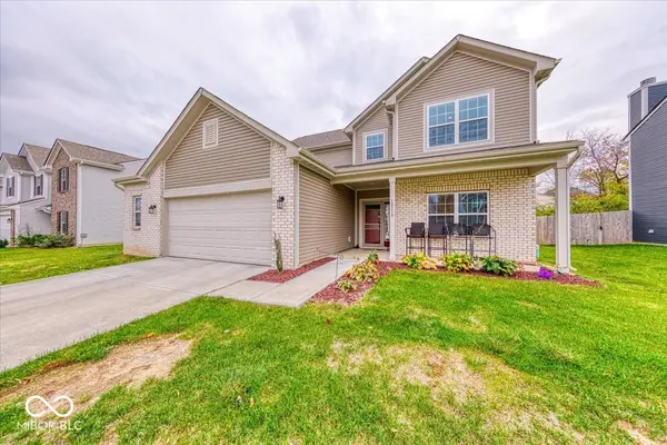 10119 Caprock Canyon DR, Indianapolis, IN 46229