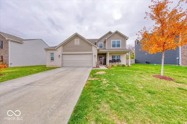 10119 Caprock Canyon DR, Indianapolis, IN 46229