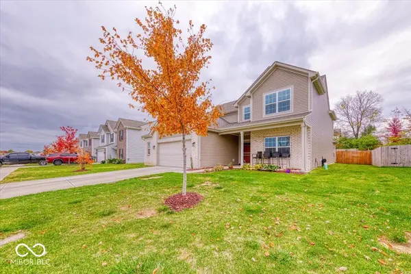 10119 Caprock Canyon DR, Indianapolis, IN 46229