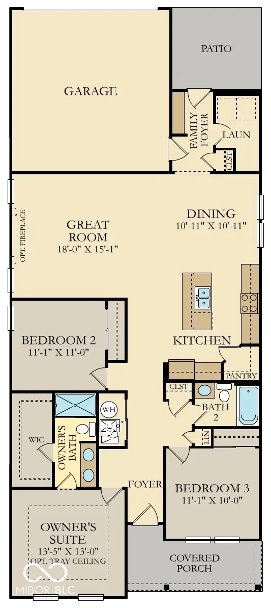 15427 Alperton RD, Fishers, IN 46037