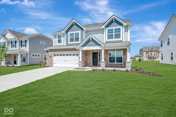 4106 Helm's Mill DR, Mccordsville, IN 46055