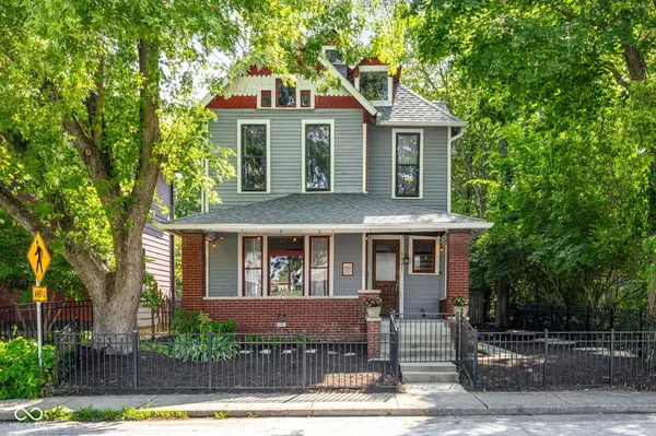 1841 N Delaware ST, Indianapolis, IN 46202