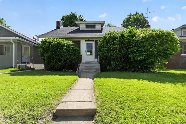 837 N Bancroft ST, Indianapolis, IN 46201