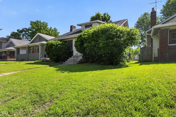 837 N Bancroft ST, Indianapolis, IN 46201