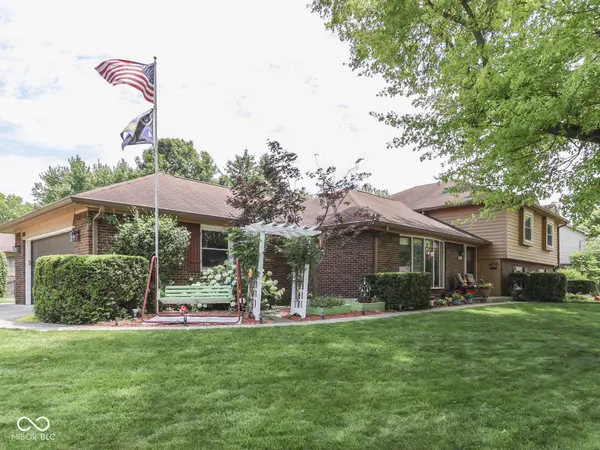 6903 White Pines CT, Indianapolis, IN 46217