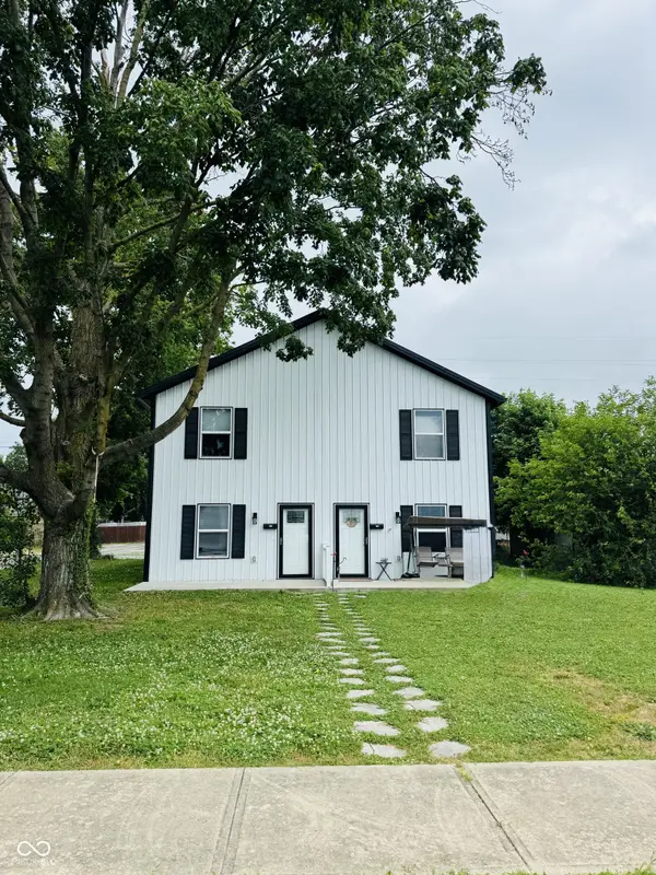 120 E Harrison ST, Mooresville, IN 46158