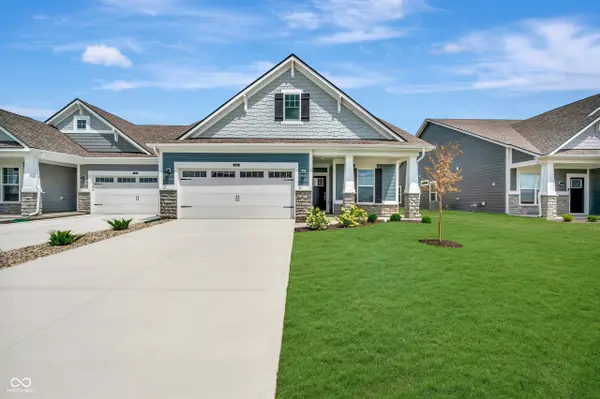 3233 Heather DR, Bargersville, IN 46106