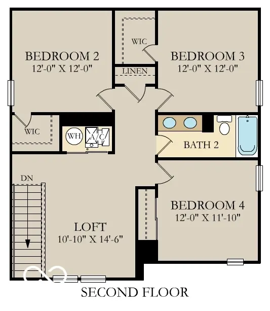 346 Eisenhower ST, Fortville, IN 46040