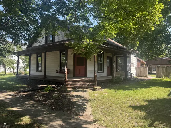 610 4th, Covington, IN 47932