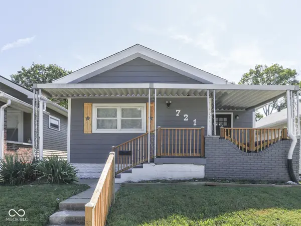 721 N Linwood, Indianapolis, IN 46201