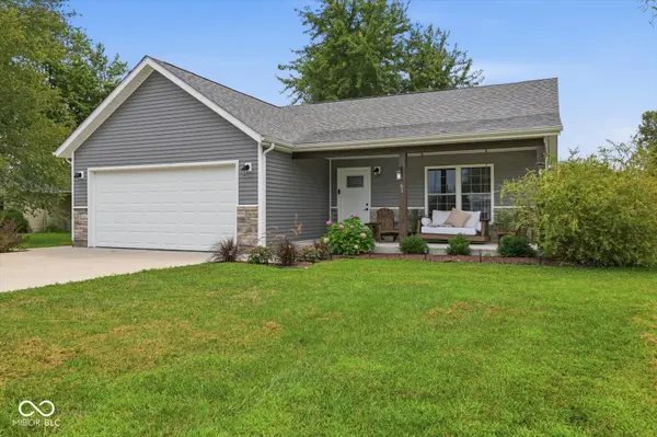 61 SW Wrenn Pkwy, Greensburg, IN 47240