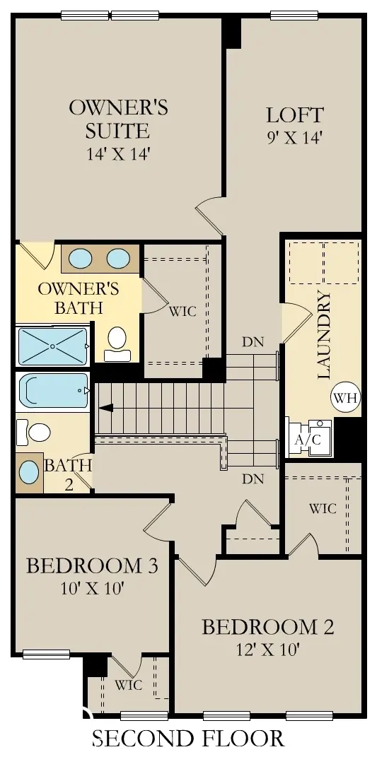 15095 Swallow Falls WAY, Fishers, IN 46037
