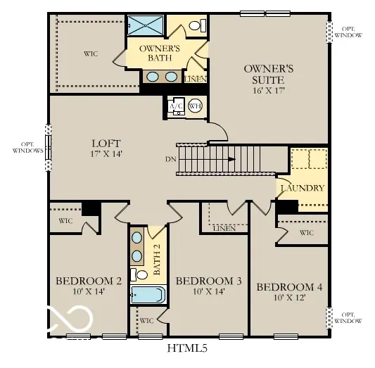 8408 Honorable DR, Indianapolis, IN 46239
