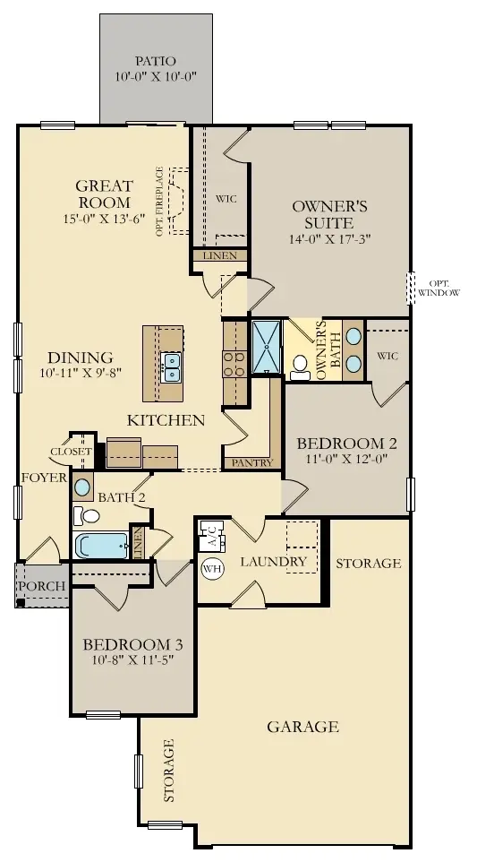 5193 Sherston WAY, Avon, IN 46123