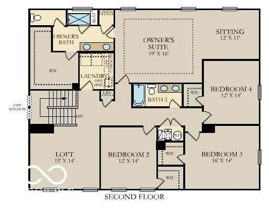 6195 Lacebark CT, Noblesville, IN 46062