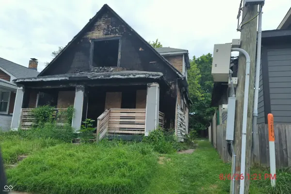 921 N Oxford ST, Indianapolis, IN 46201