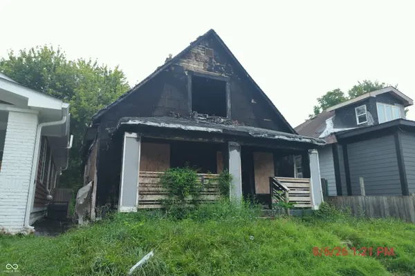 921 N Oxford ST, Indianapolis, IN 46201