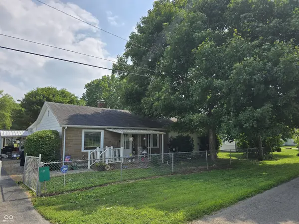 1121 W Washington AVE, Shelbyville, IN 46176