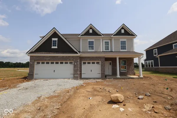 9269 Ambassador ST, Mccordsville, IN 46055