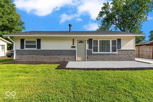 4942 Deborah ST, Indianapolis, IN 46224