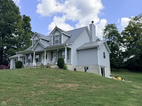 14571 Oatman Hill RD, Rising Sun, IN 47040
