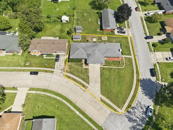 1902 Lawrence AVE, Indianapolis, IN 46227
